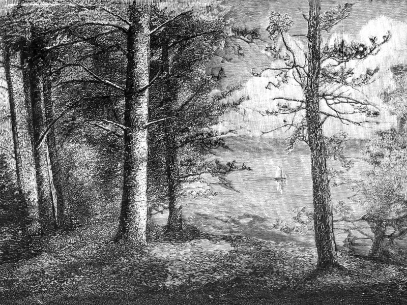 1842-Elbridge Kingsley - Poesie sulla natura